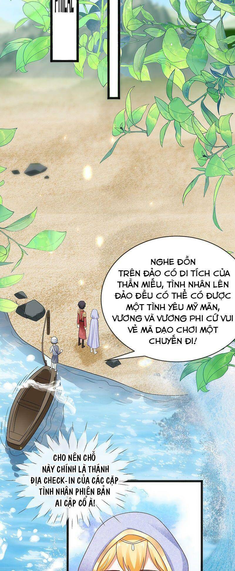Sủng Hậu Của Vương Chapter 101 - 18