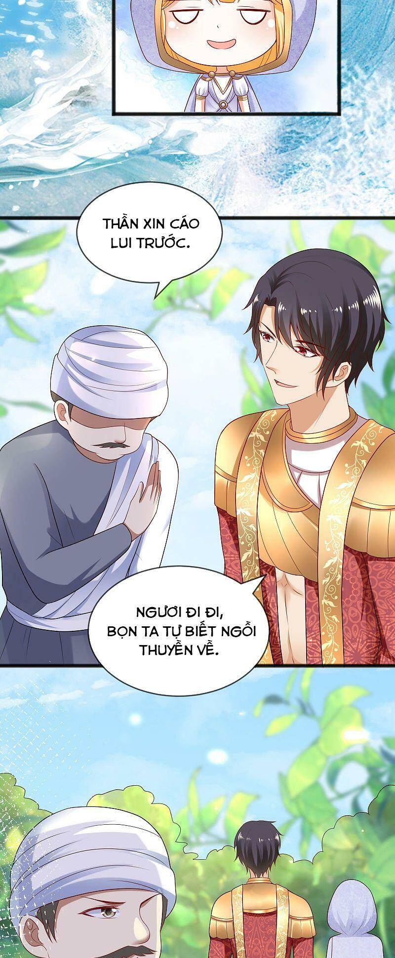 Sủng Hậu Của Vương Chapter 101 - 19