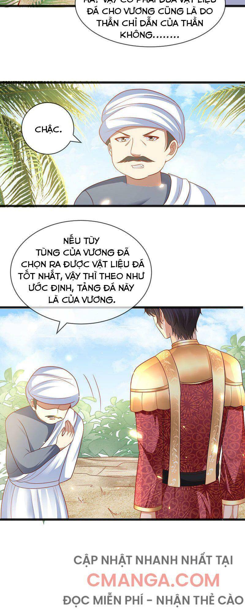 Sủng Hậu Của Vương Chapter 101 - 3
