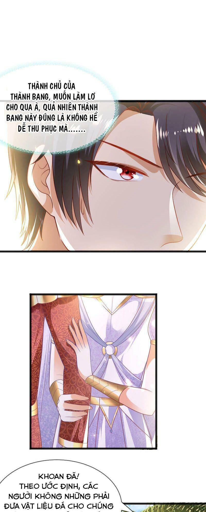 Sủng Hậu Của Vương Chapter 101 - 4