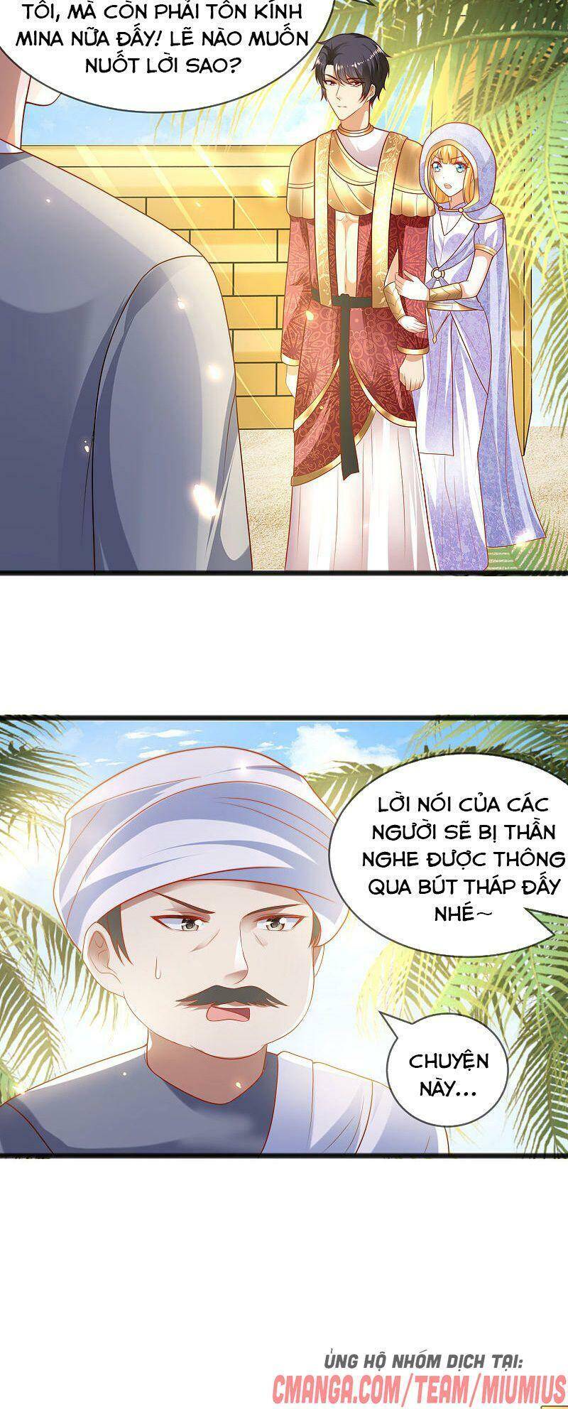 Sủng Hậu Của Vương Chapter 101 - 5