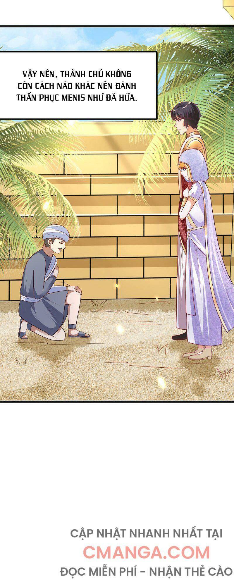 Sủng Hậu Của Vương Chapter 101 - 6