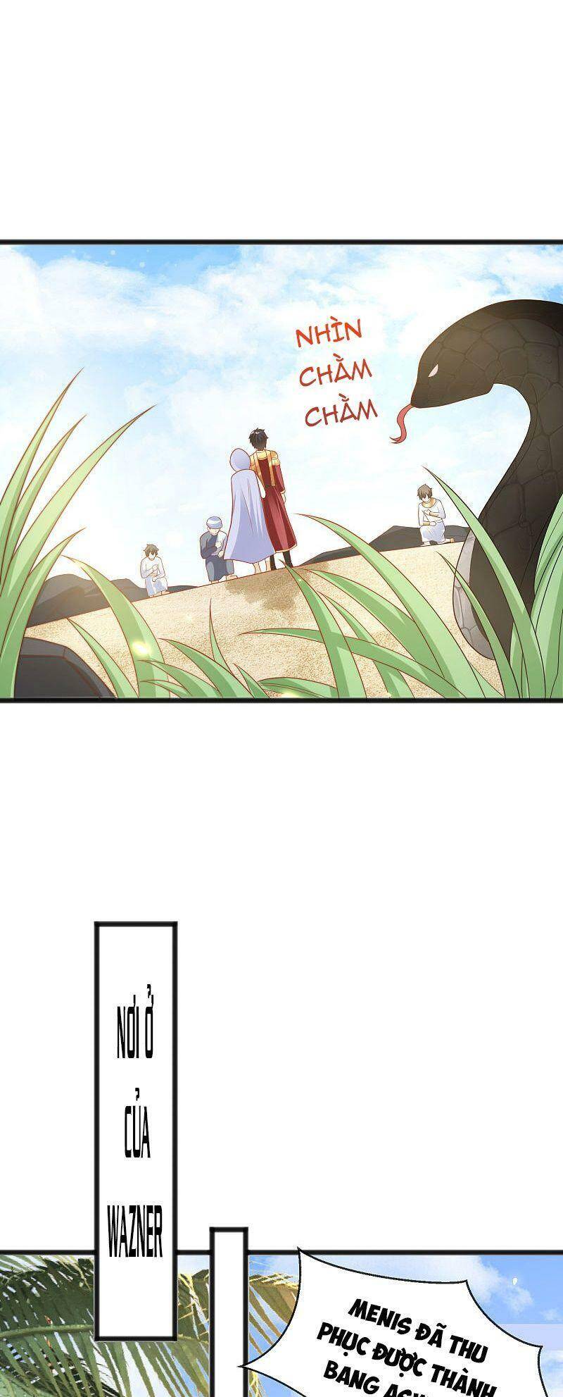 Sủng Hậu Của Vương Chapter 101 - 7