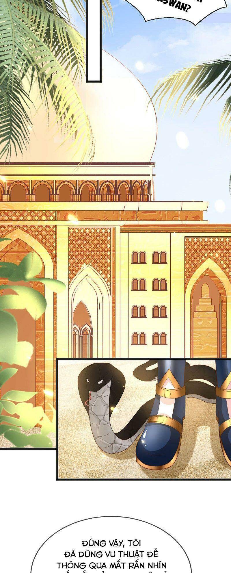 Sủng Hậu Của Vương Chapter 101 - 8