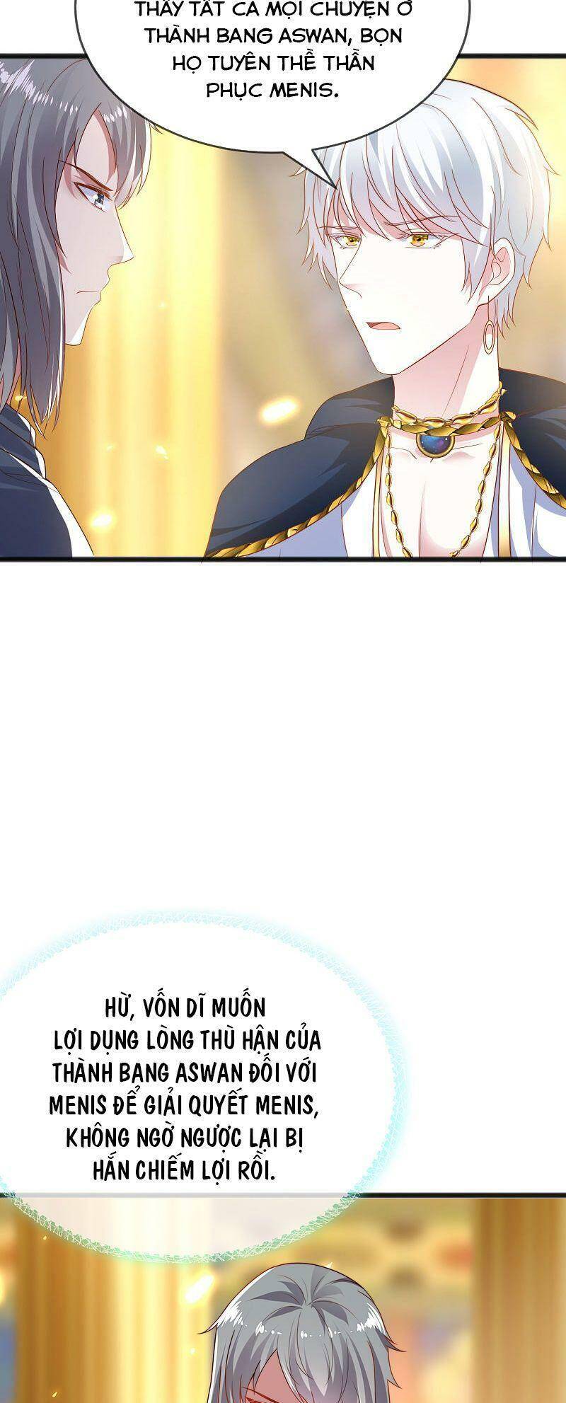 Sủng Hậu Của Vương Chapter 101 - 9