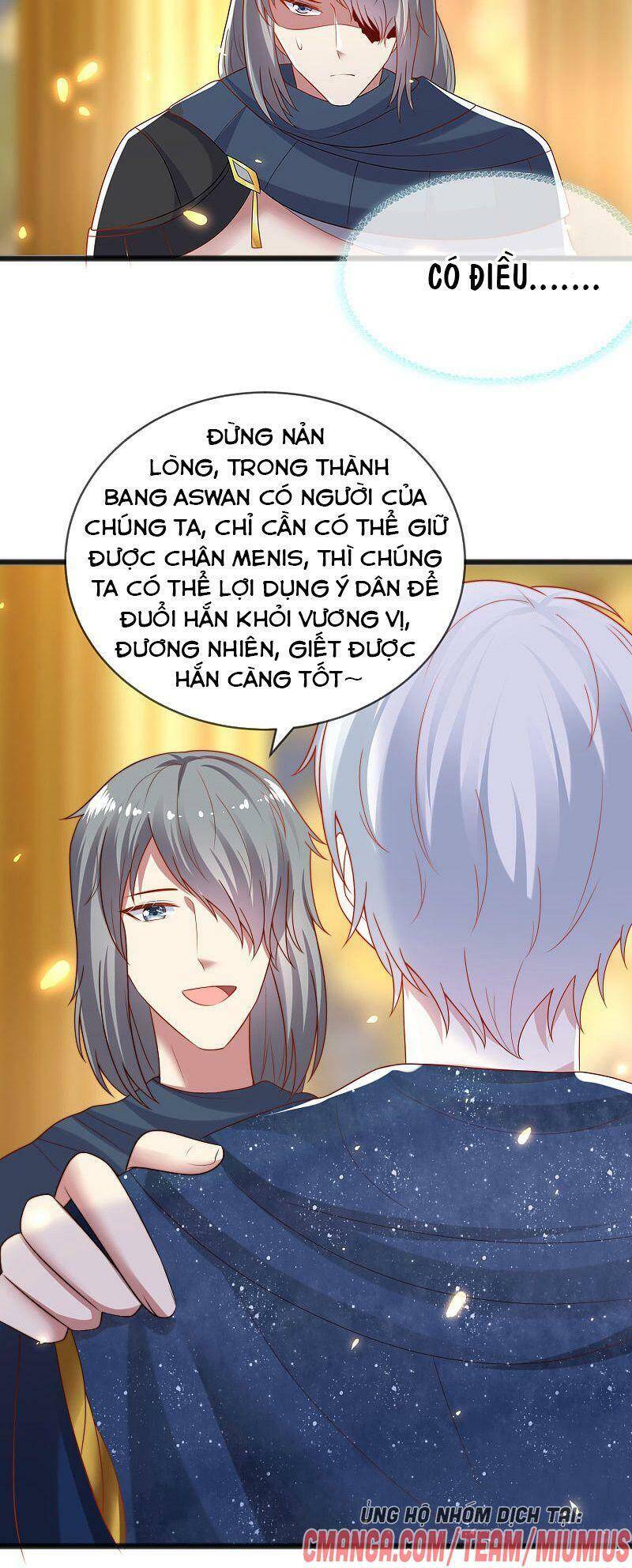 Sủng Hậu Của Vương Chapter 101 - 10