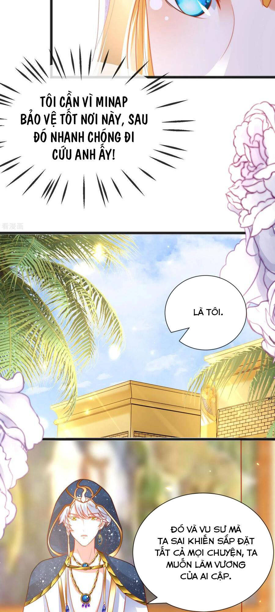 Sủng Hậu Của Vương Chapter 102 - 25