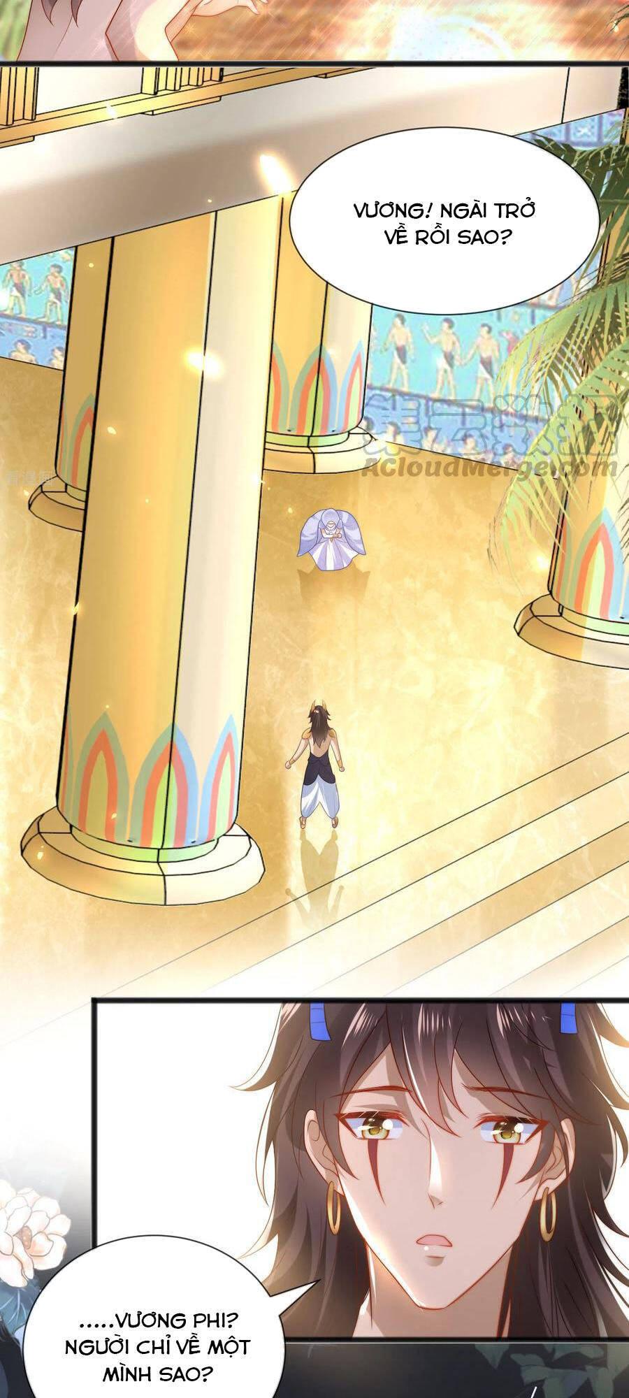 Sủng Hậu Của Vương Chapter 102 - 4