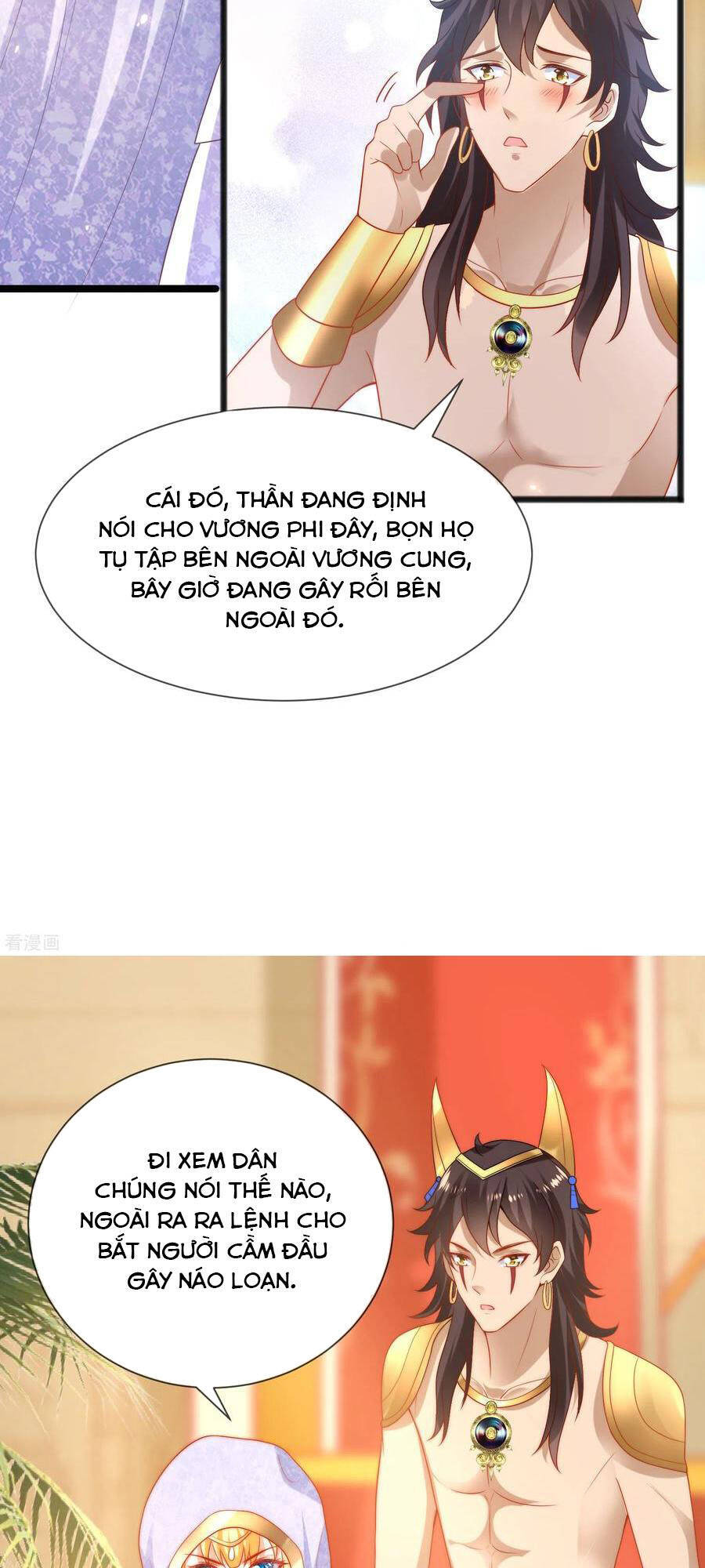 Sủng Hậu Của Vương Chapter 102 - 9