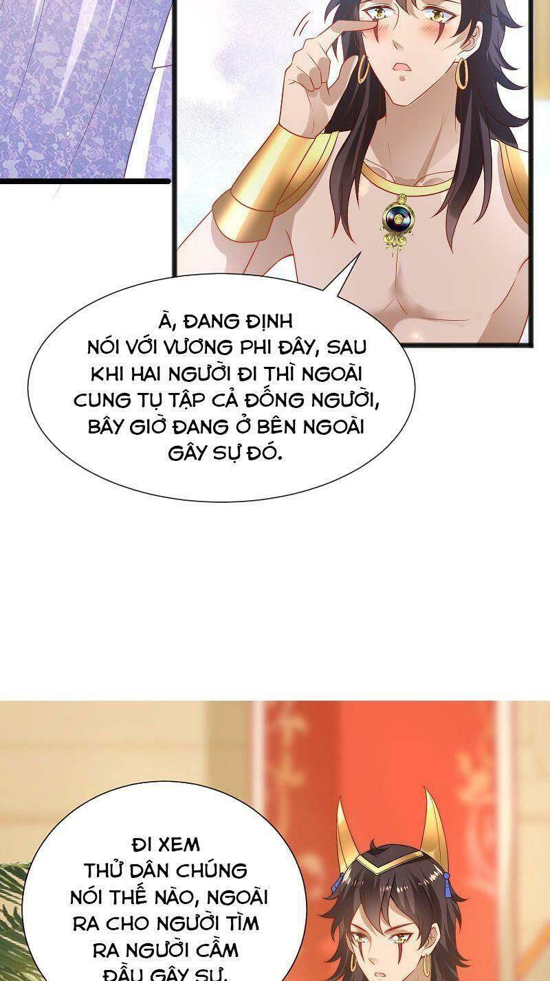 Sủng Hậu Của Vương Chapter 103 - 8