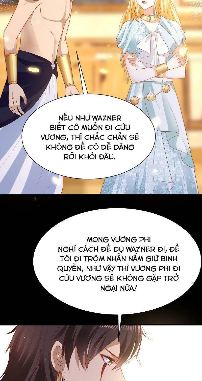Sủng Hậu Của Vương Chapter 105 - 7