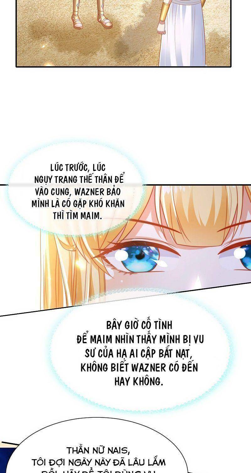 Sủng Hậu Của Vương Chapter 105 - 9