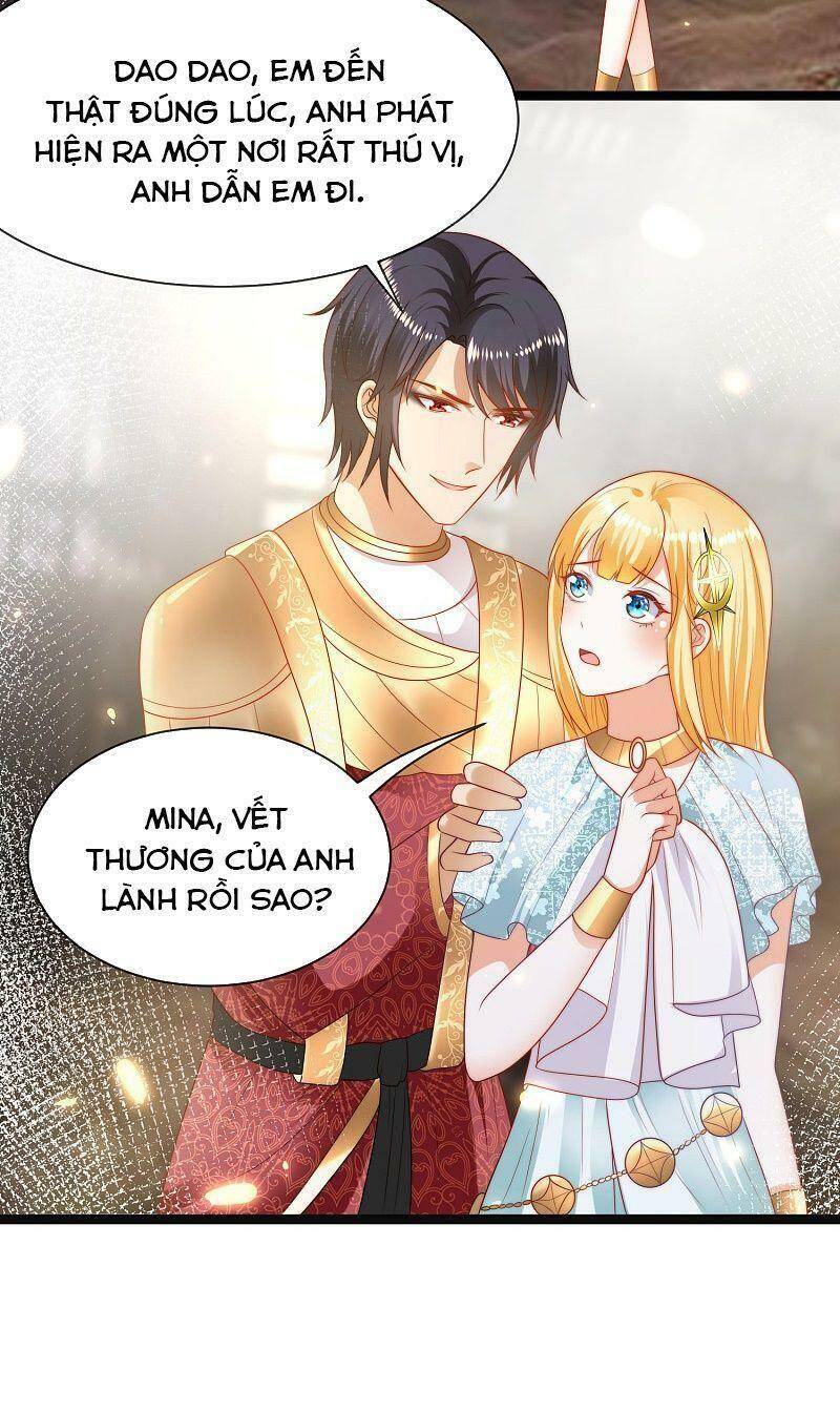 Sủng Hậu Của Vương Chapter 106 - 21