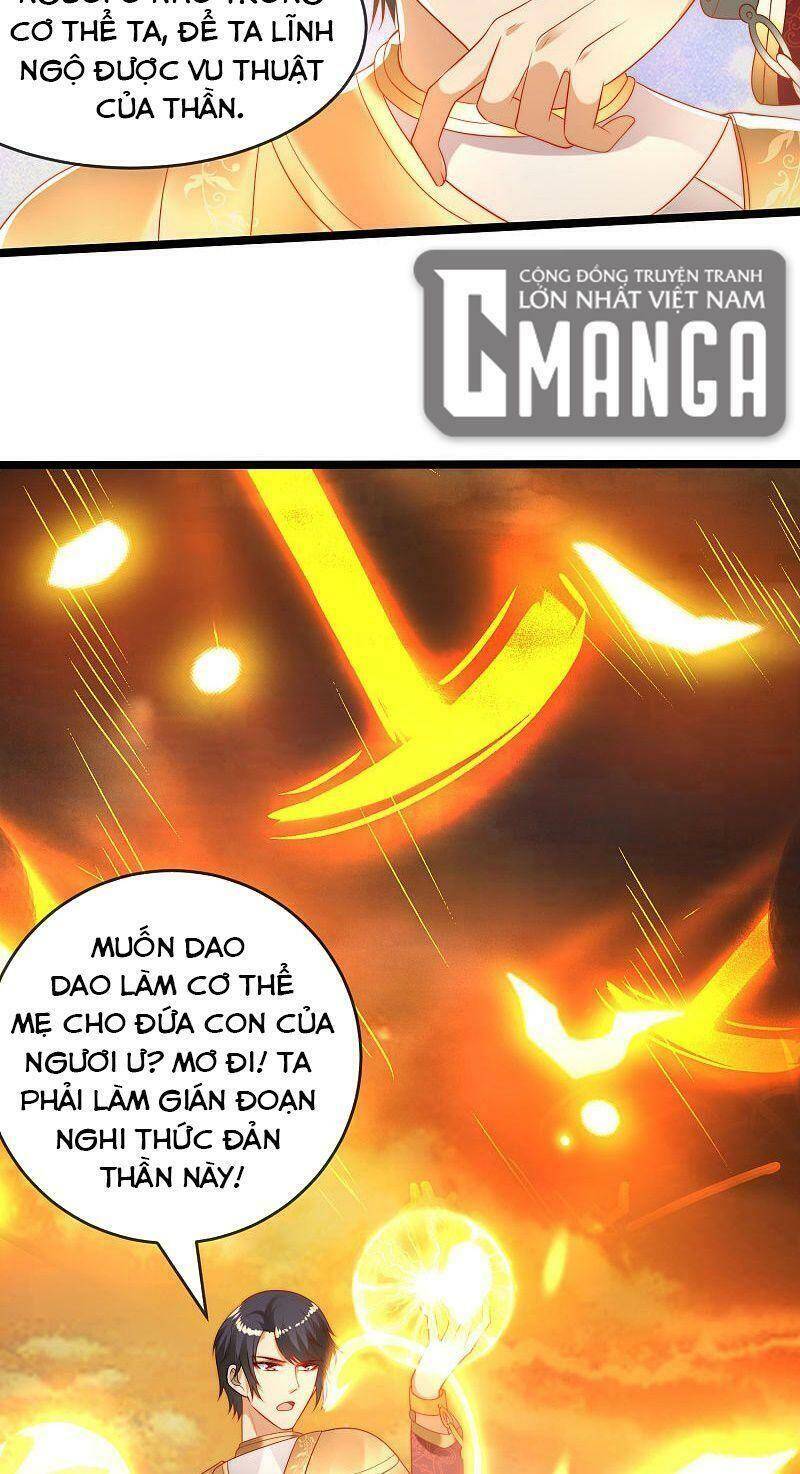 Sủng Hậu Của Vương Chapter 107 - 19