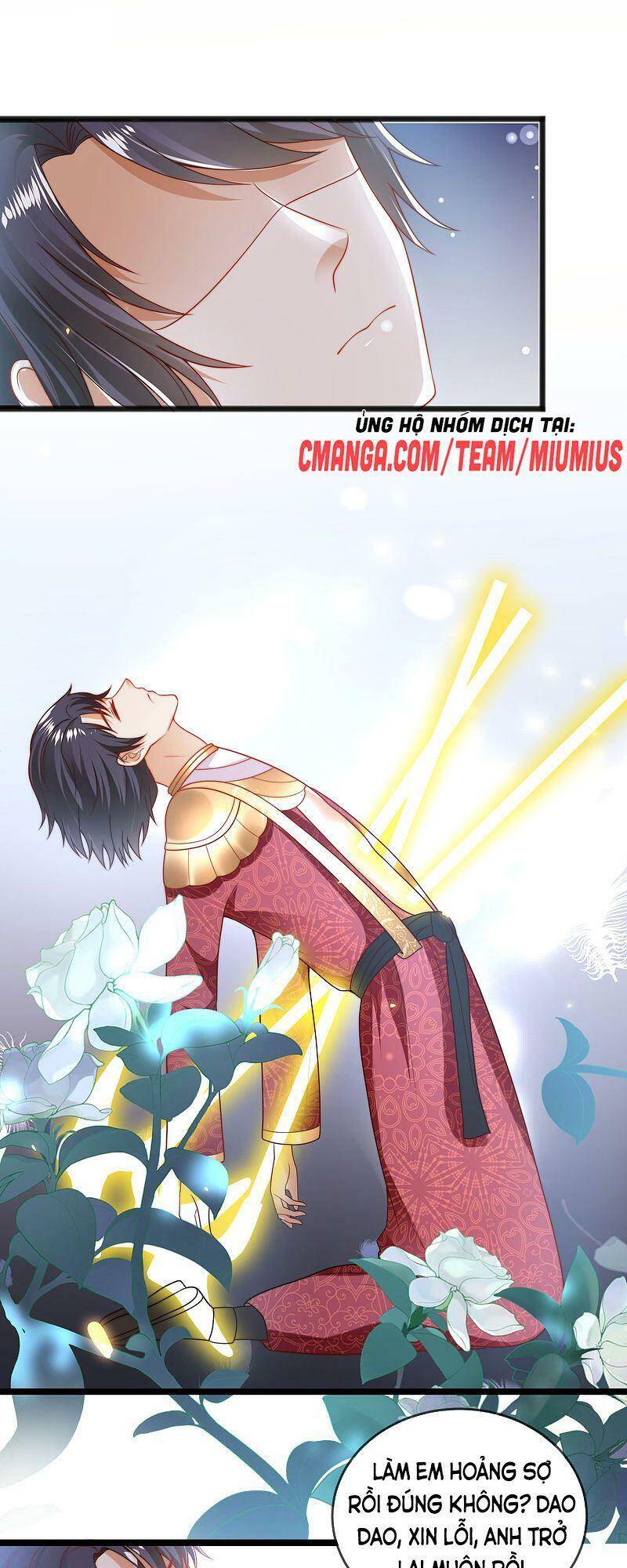 Sủng Hậu Của Vương Chapter 108 - 1