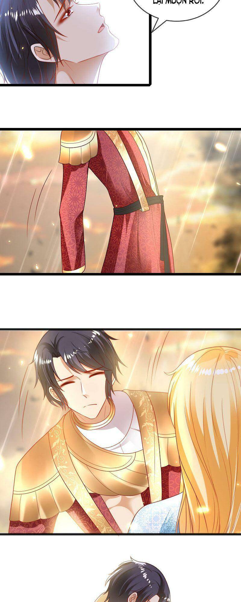 Sủng Hậu Của Vương Chapter 108 - 2