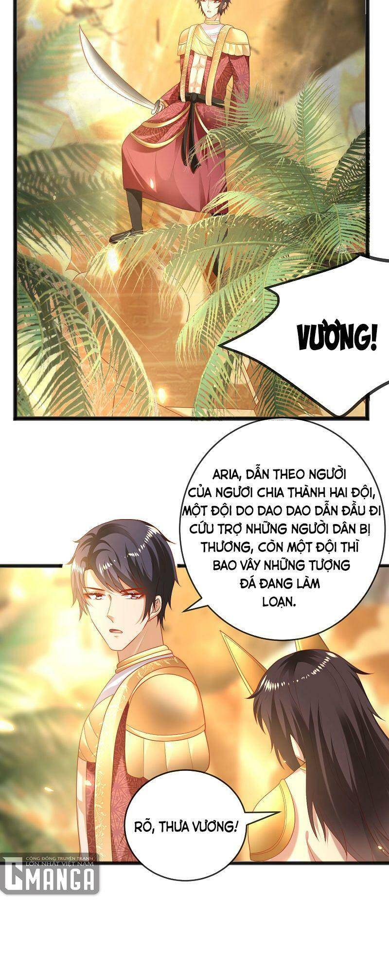 Sủng Hậu Của Vương Chapter 108 - 12