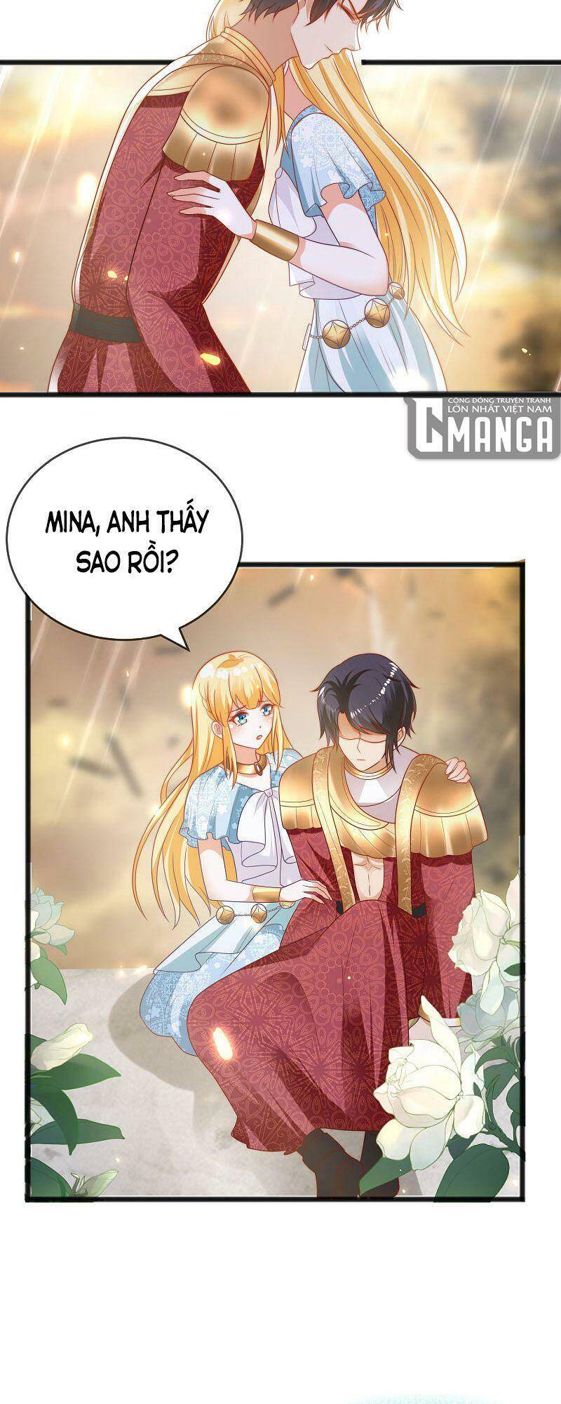 Sủng Hậu Của Vương Chapter 108 - 3