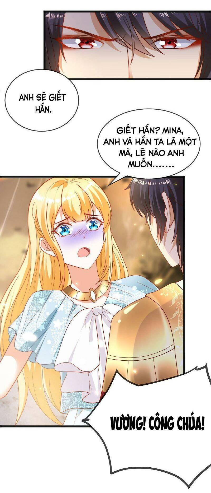 Sủng Hậu Của Vương Chapter 108 - 6