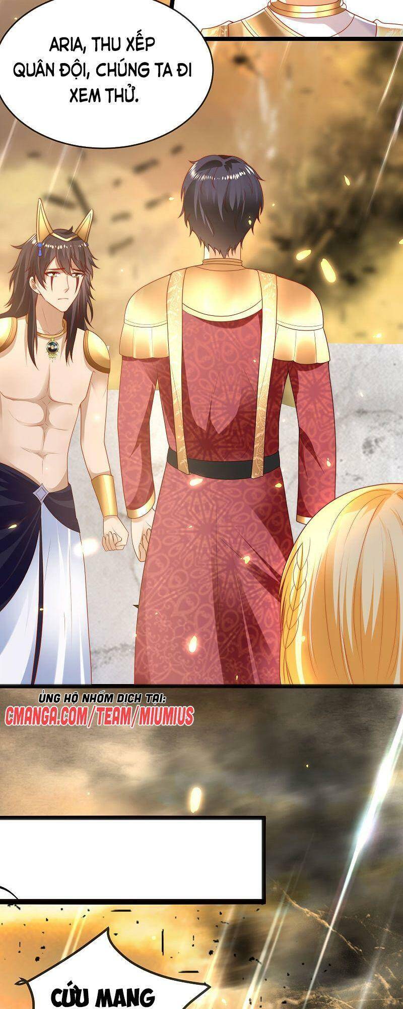 Sủng Hậu Của Vương Chapter 108 - 8