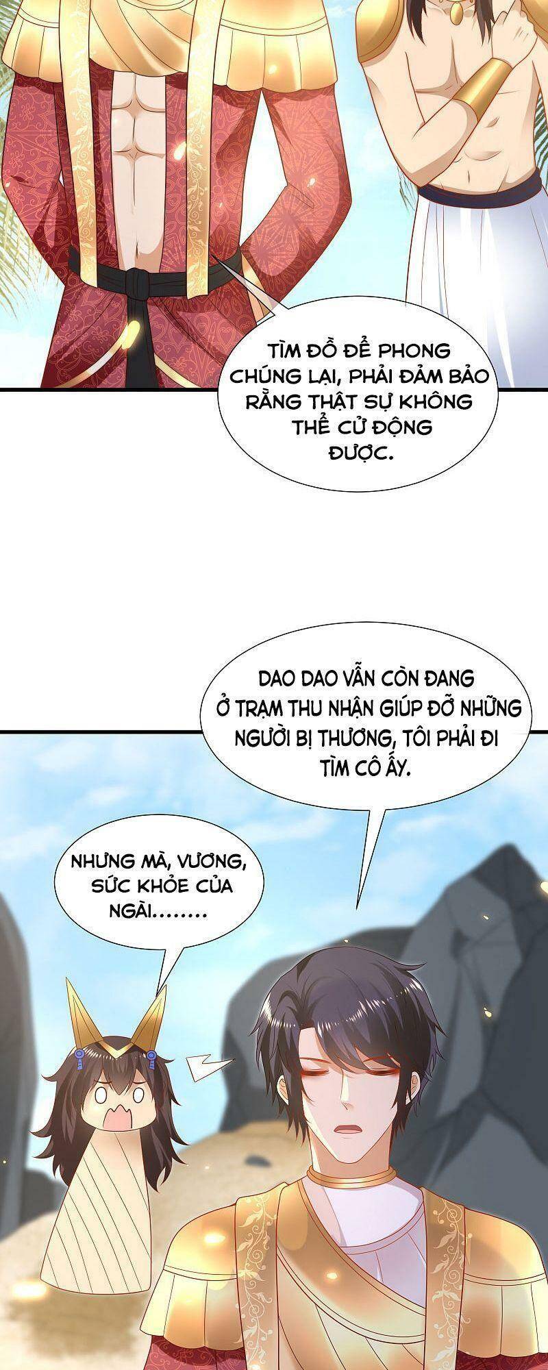 Sủng Hậu Của Vương Chapter 109 - 2
