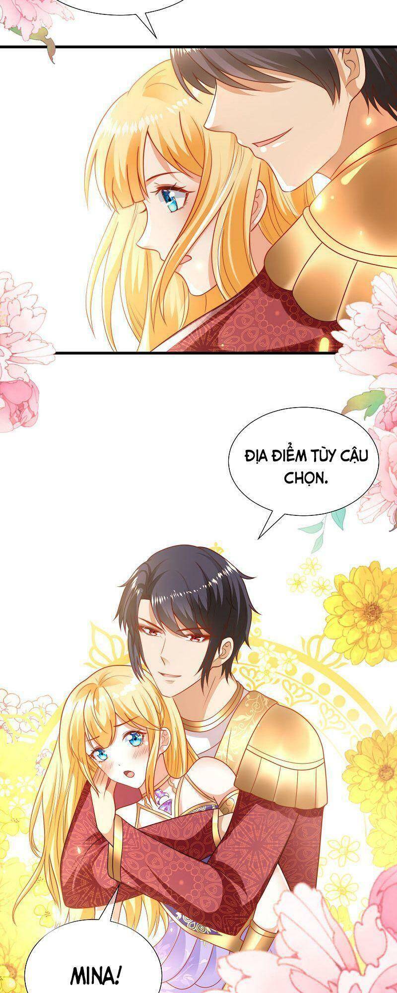 Sủng Hậu Của Vương Chapter 109 - 11