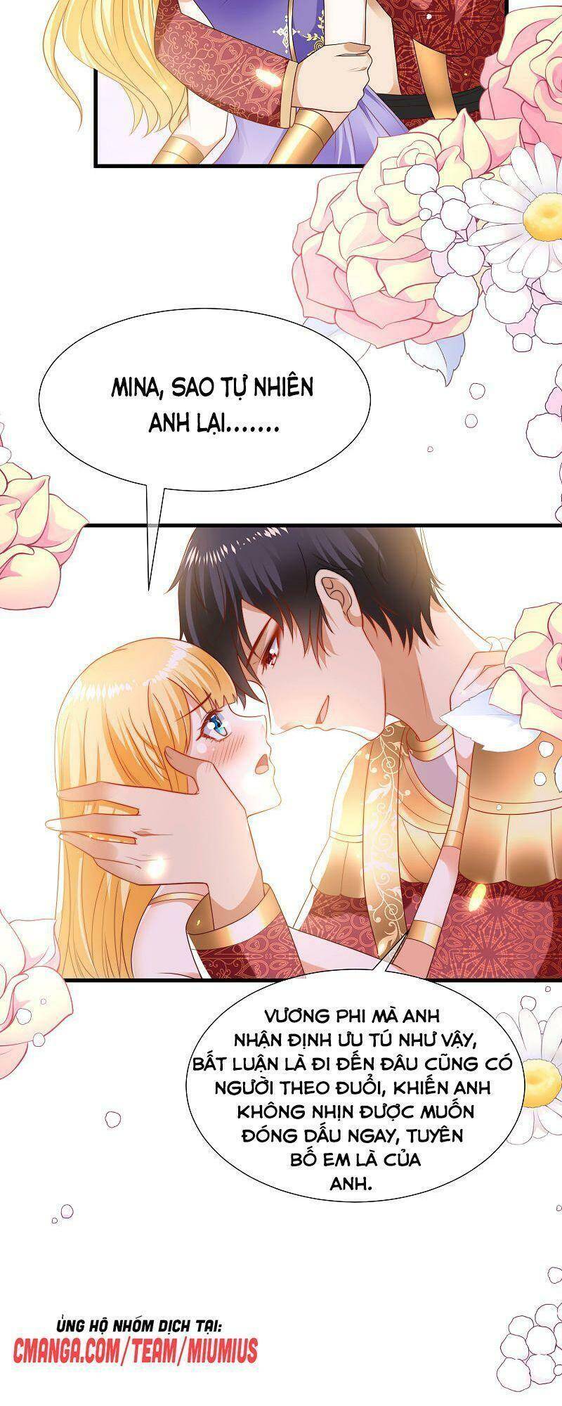 Sủng Hậu Của Vương Chapter 109 - 16