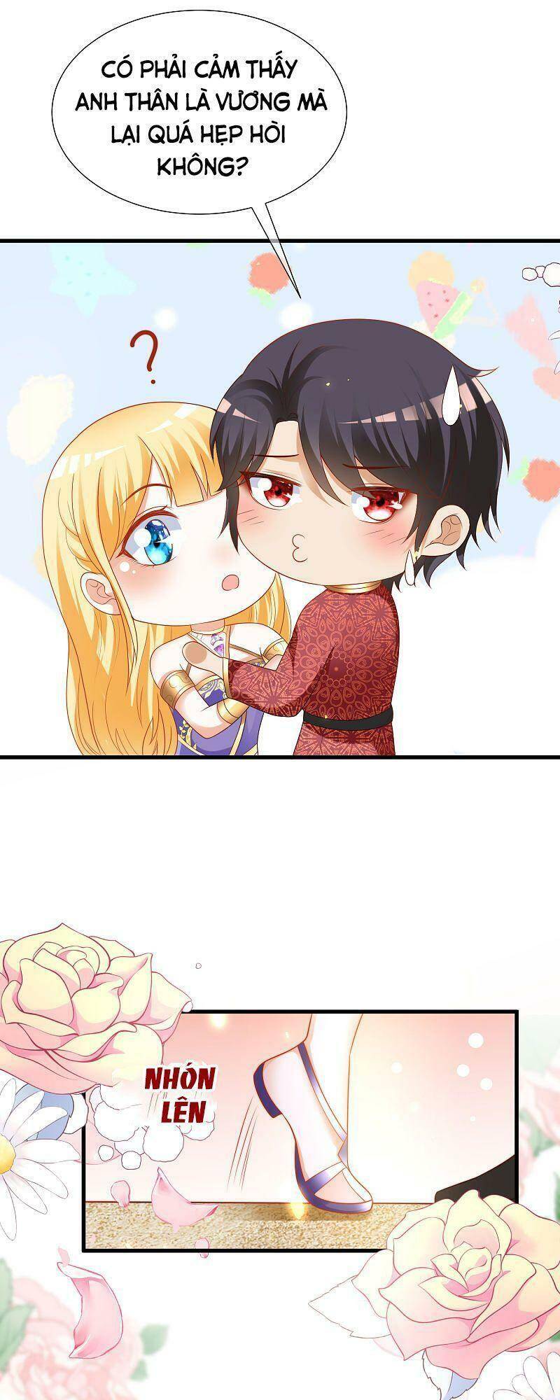 Sủng Hậu Của Vương Chapter 109 - 17