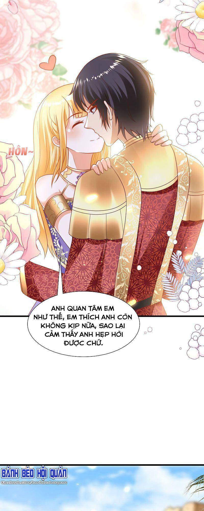 Sủng Hậu Của Vương Chapter 109 - 18