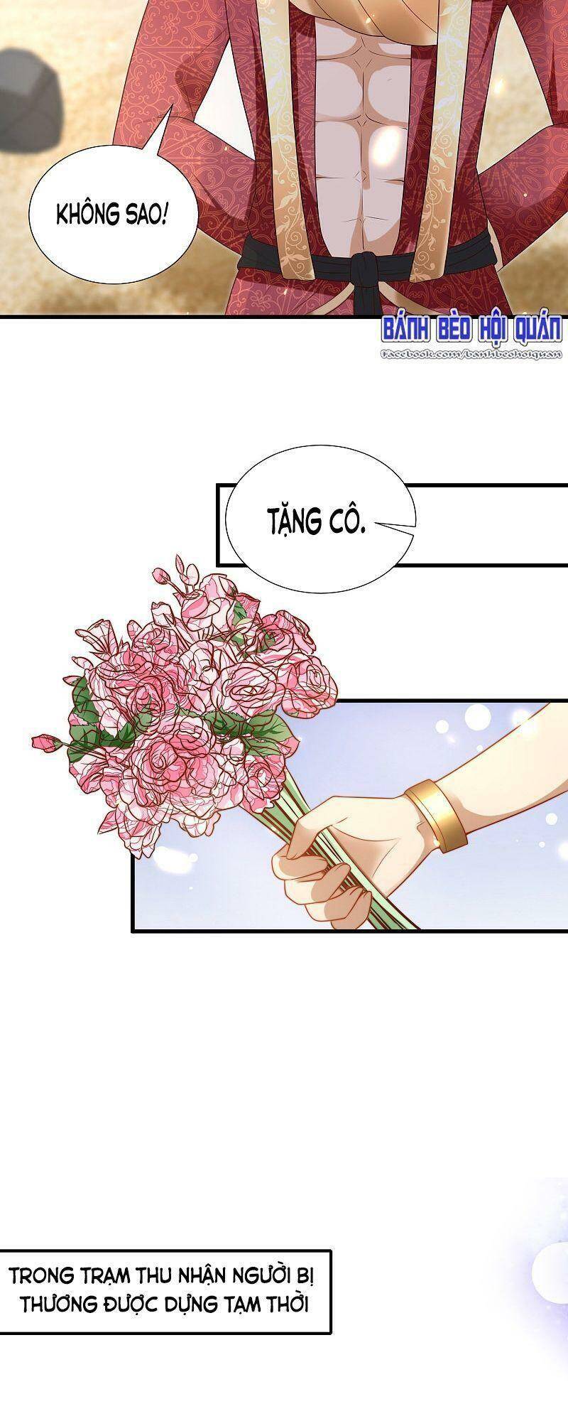 Sủng Hậu Của Vương Chapter 109 - 3