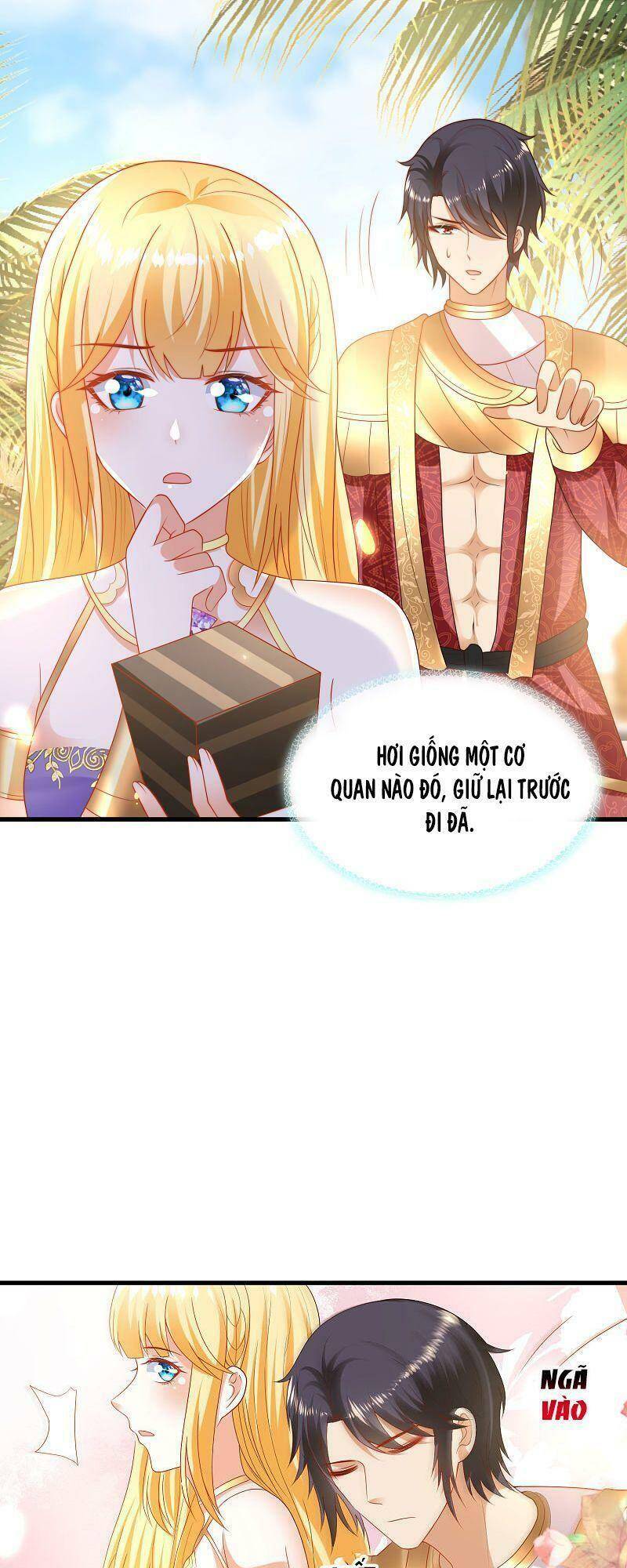 Sủng Hậu Của Vương Chapter 109 - 22