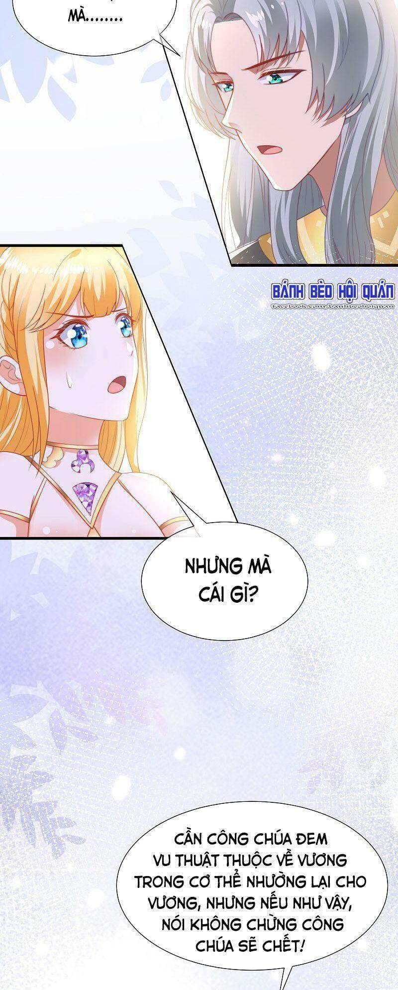 Sủng Hậu Của Vương Chapter 109 - 26