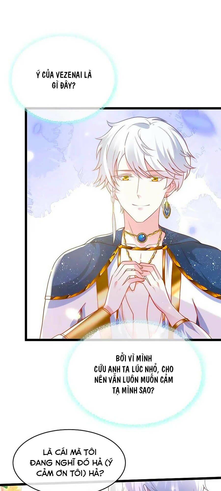 Sủng Hậu Của Vương Chapter 110 - 1