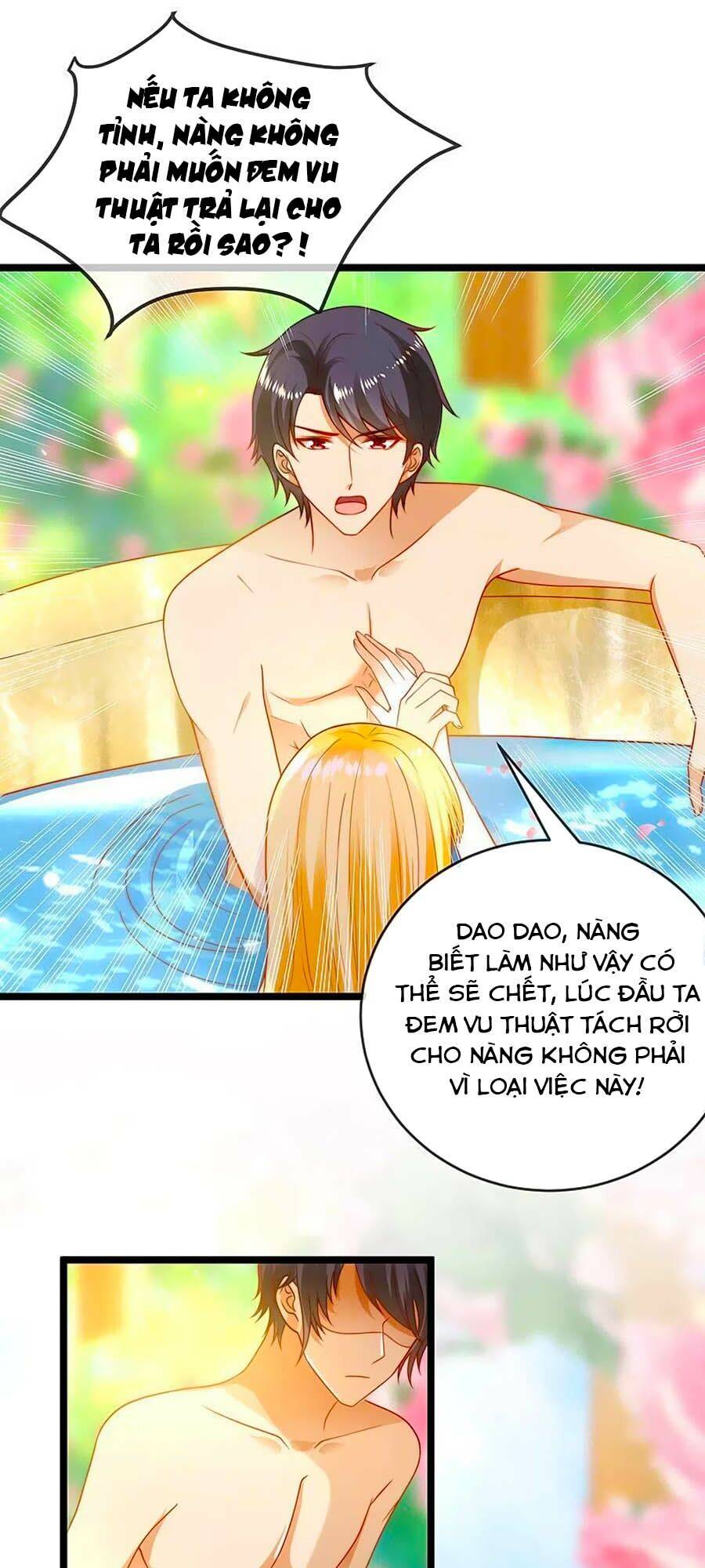 Sủng Hậu Của Vương Chapter 110 - 19