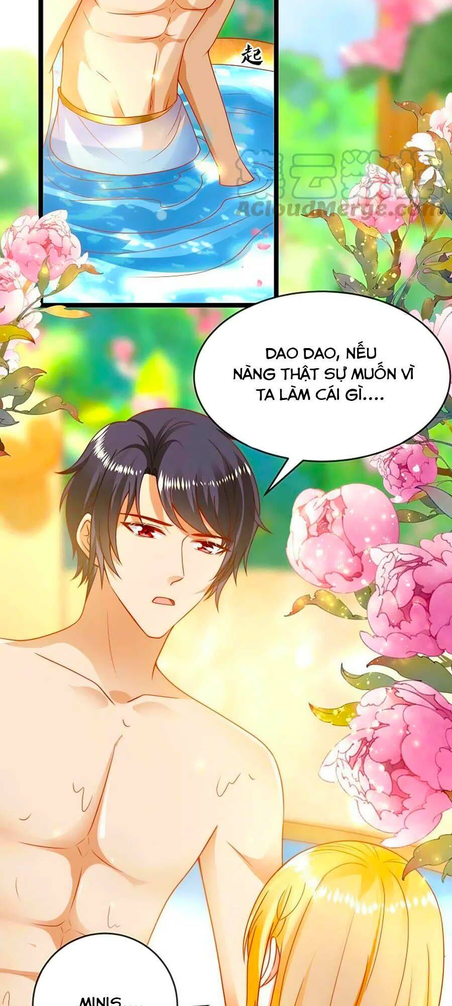 Sủng Hậu Của Vương Chapter 110 - 20