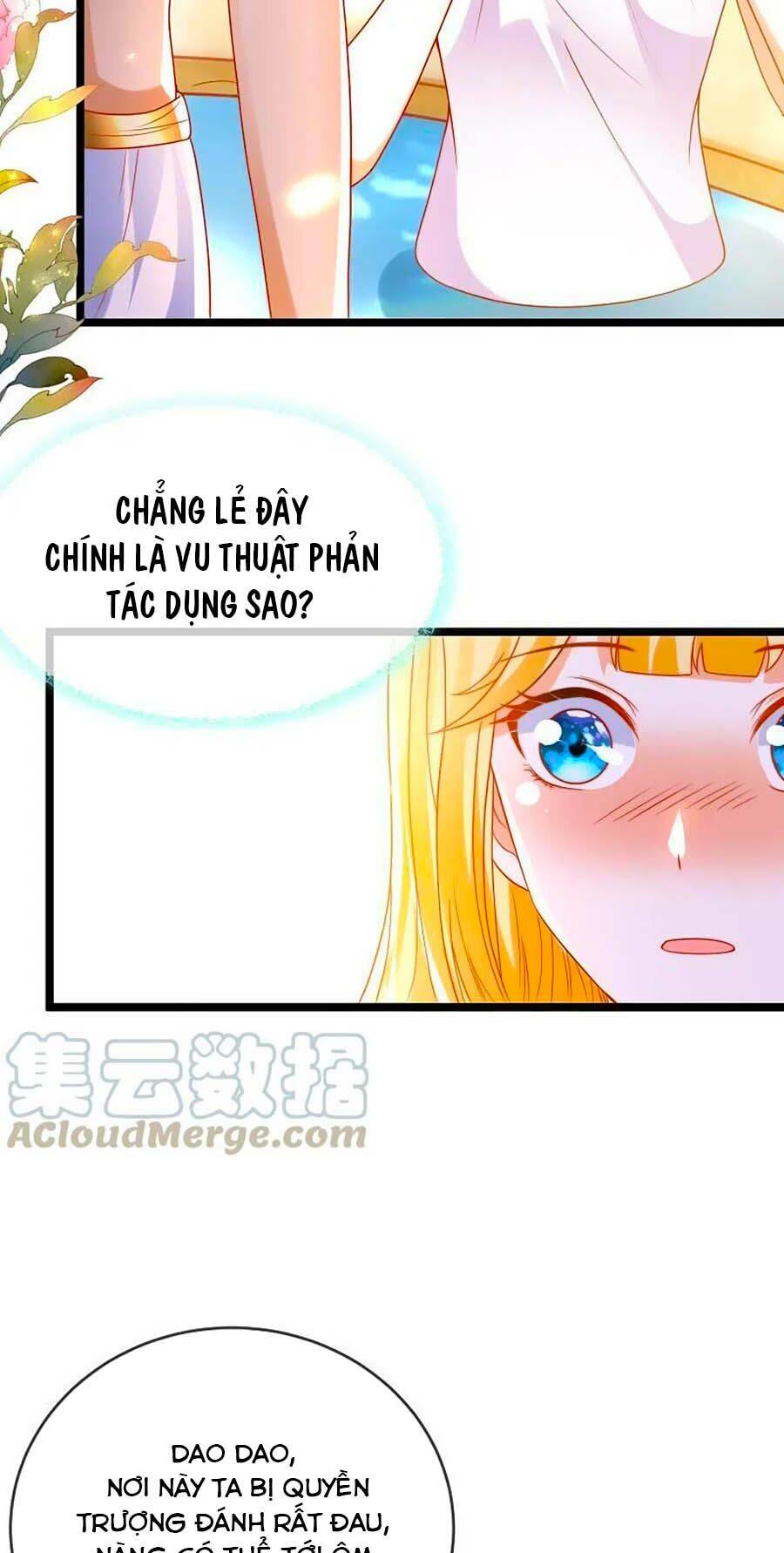 Sủng Hậu Của Vương Chapter 110 - 22