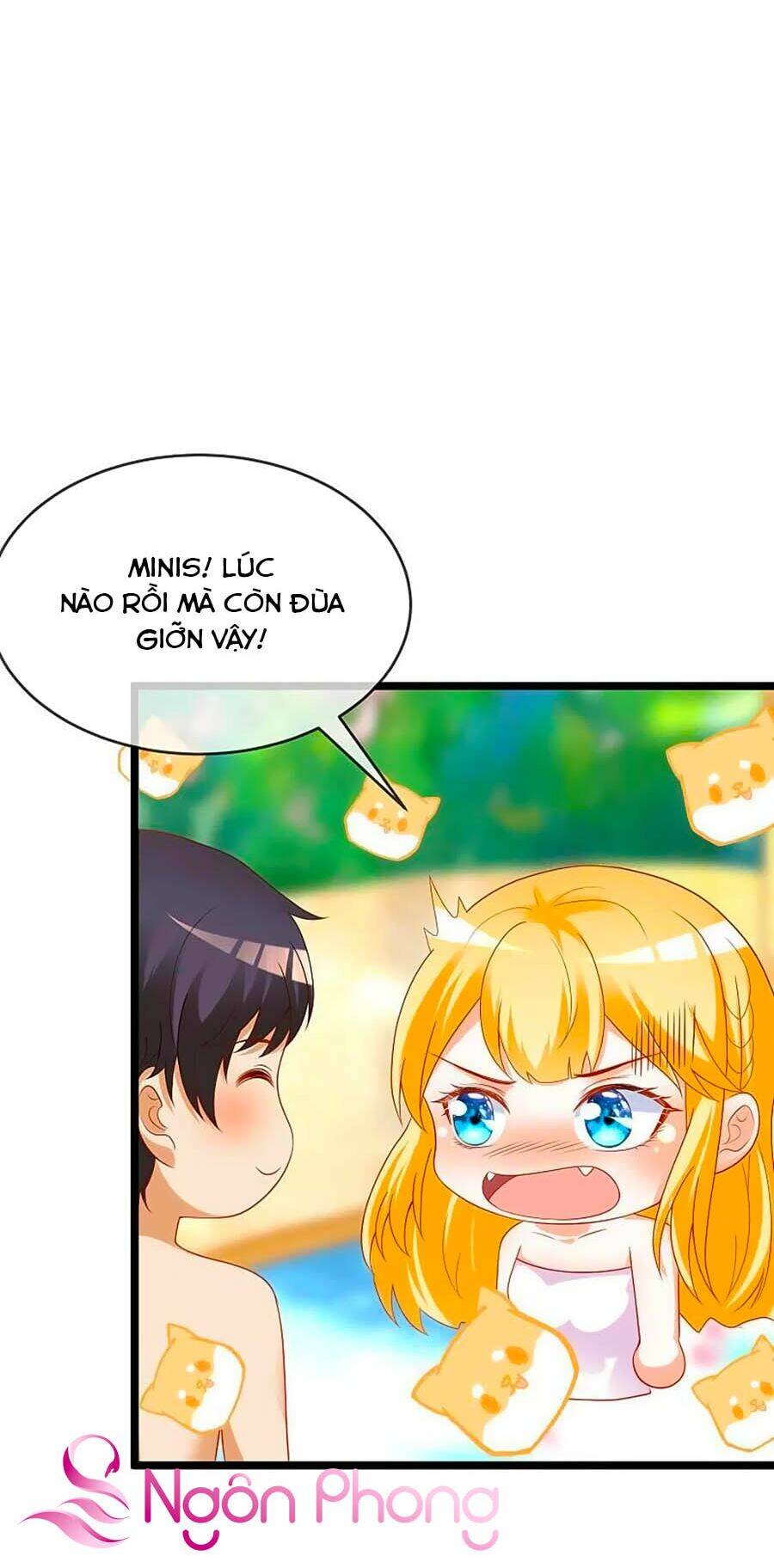 Sủng Hậu Của Vương Chapter 110 - 27