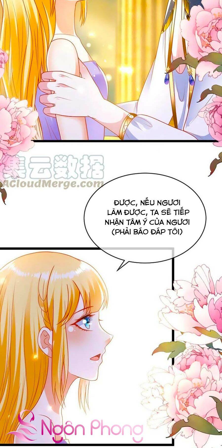 Sủng Hậu Của Vương Chapter 110 - 9