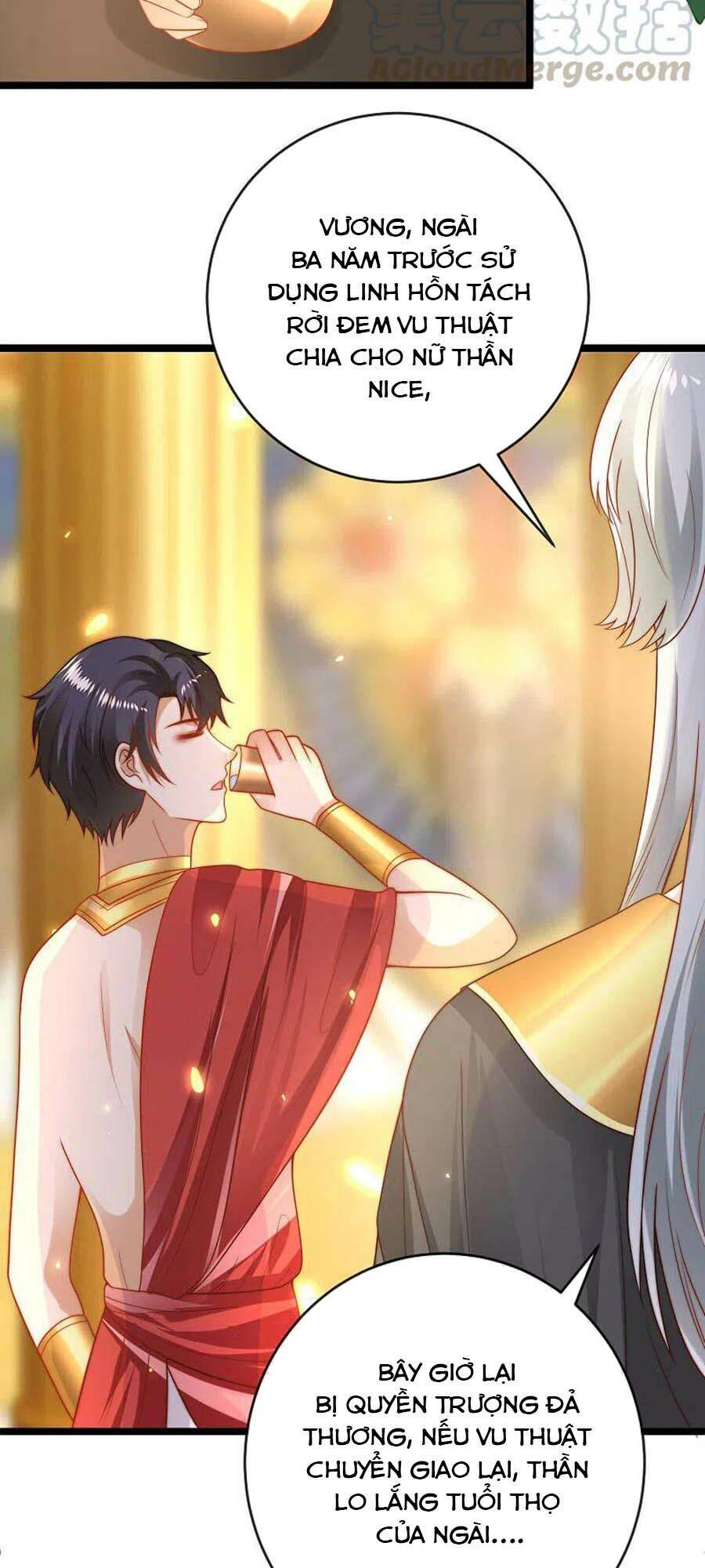 Sủng Hậu Của Vương Chapter 111 - 21