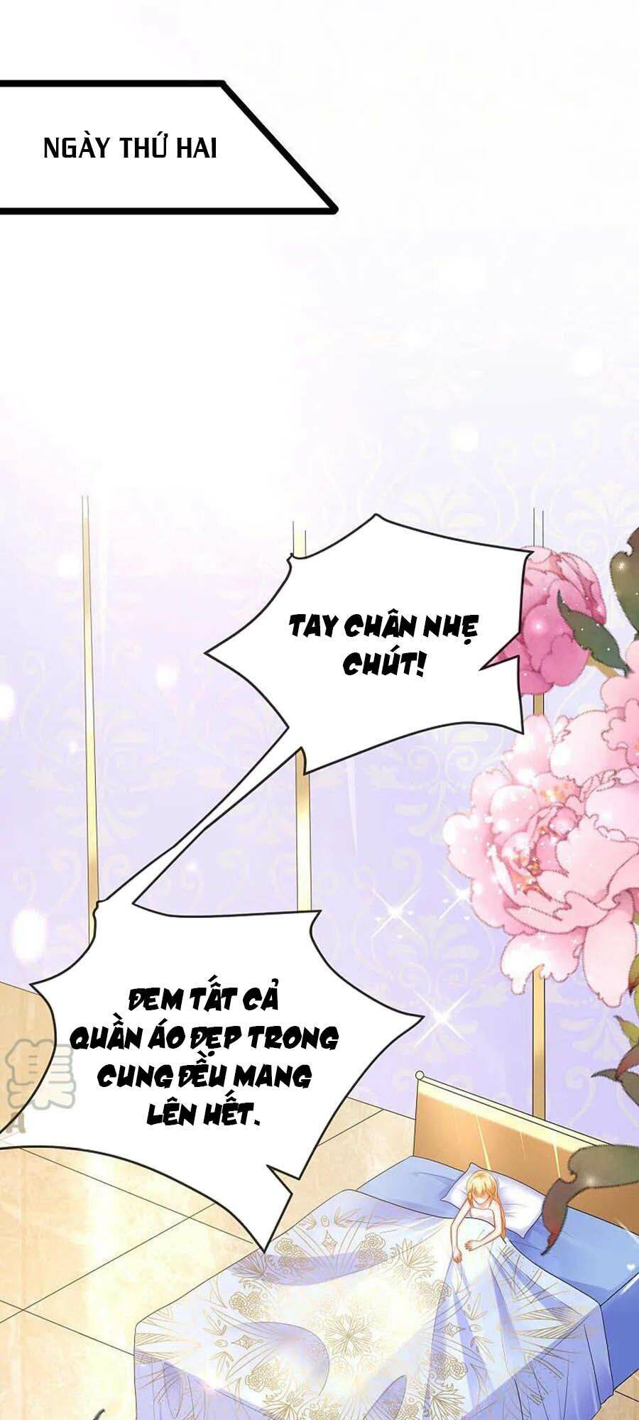 Sủng Hậu Của Vương Chapter 111 - 25