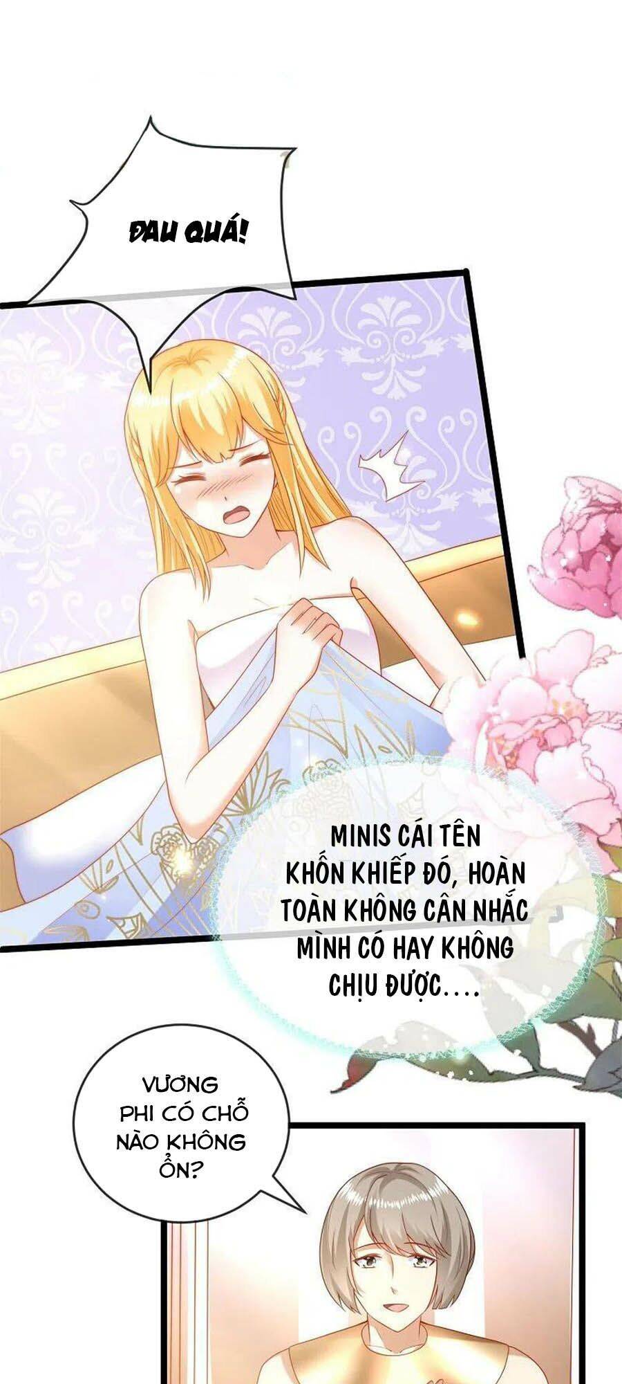 Sủng Hậu Của Vương Chapter 111 - 27