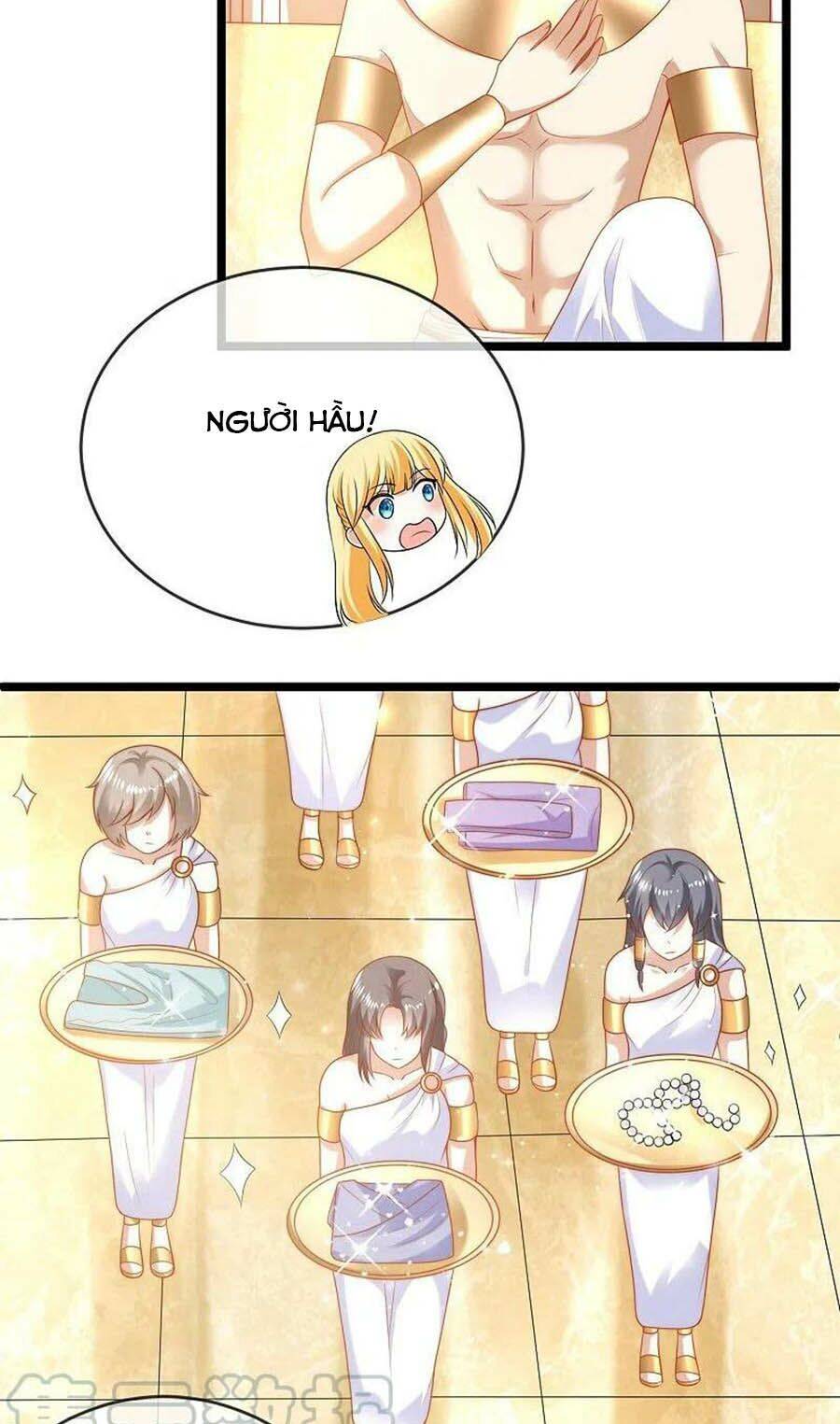 Sủng Hậu Của Vương Chapter 111 - 28