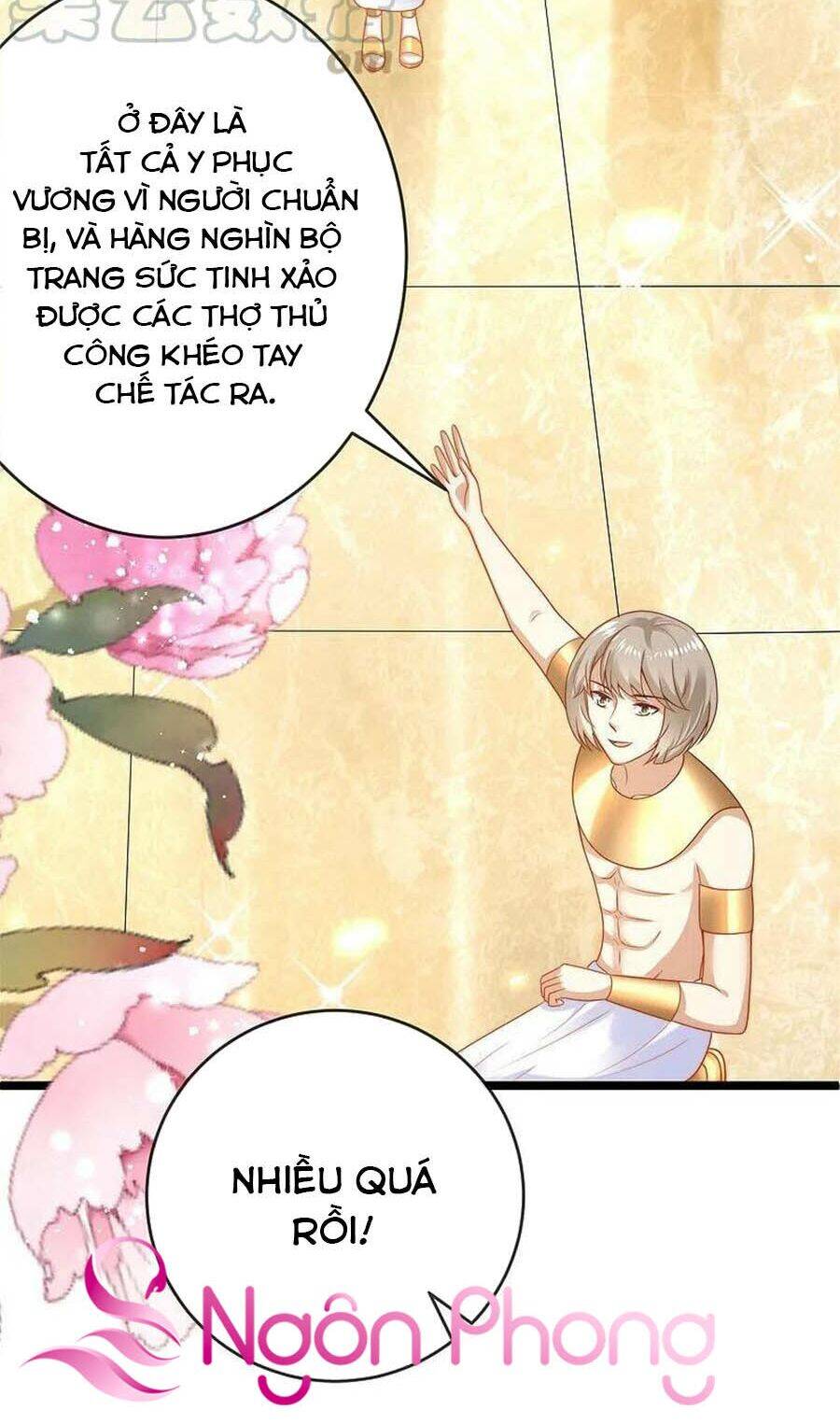 Sủng Hậu Của Vương Chapter 111 - 29