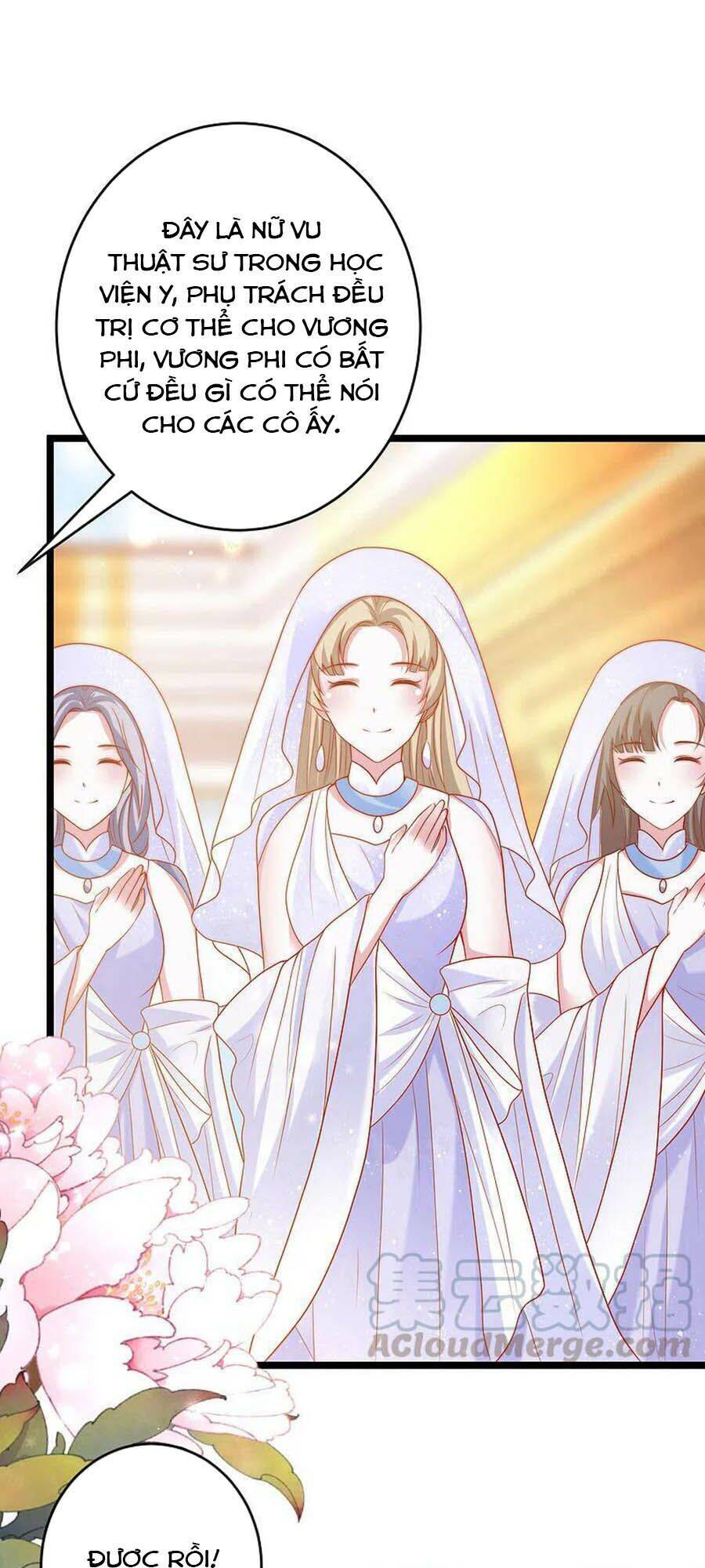 Sủng Hậu Của Vương Chapter 111 - 30