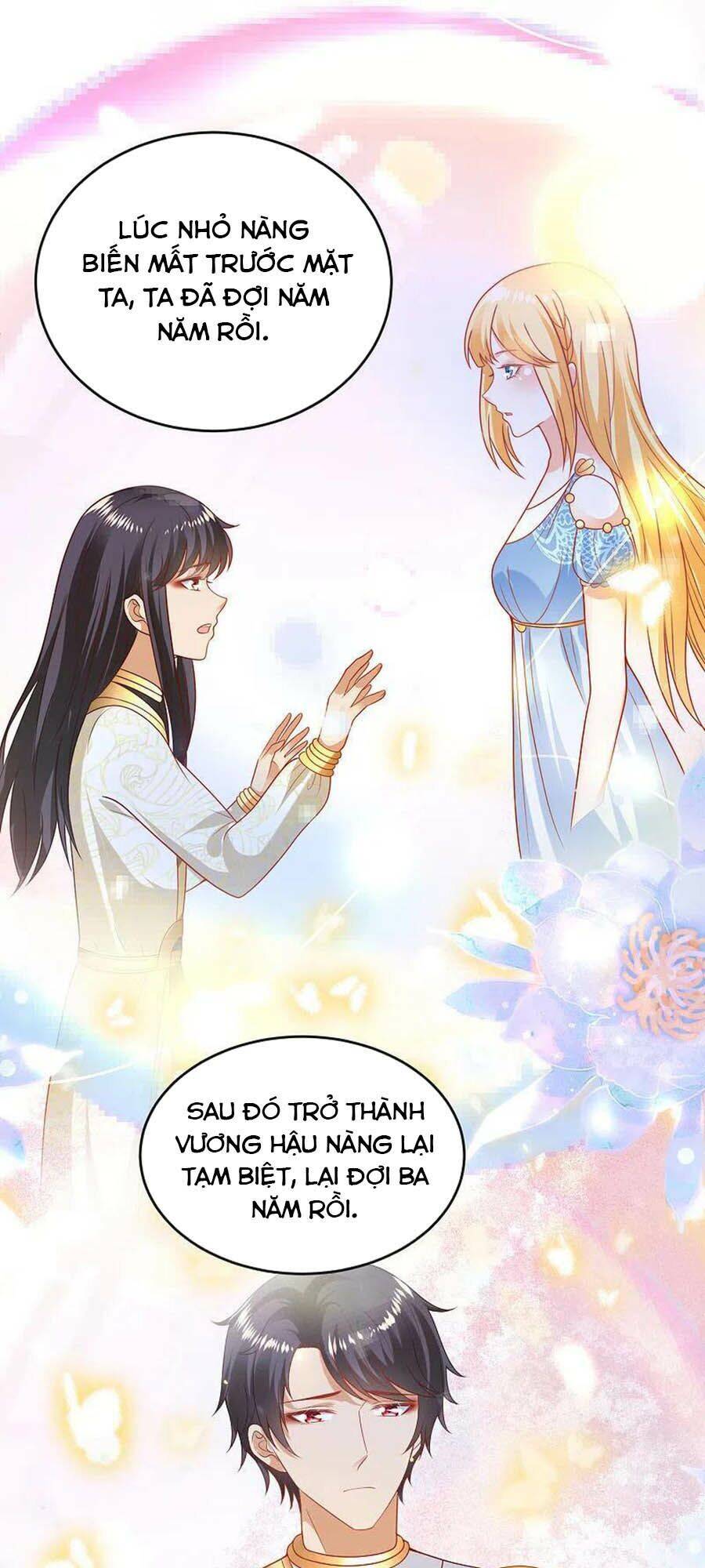 Sủng Hậu Của Vương Chapter 111 - 5