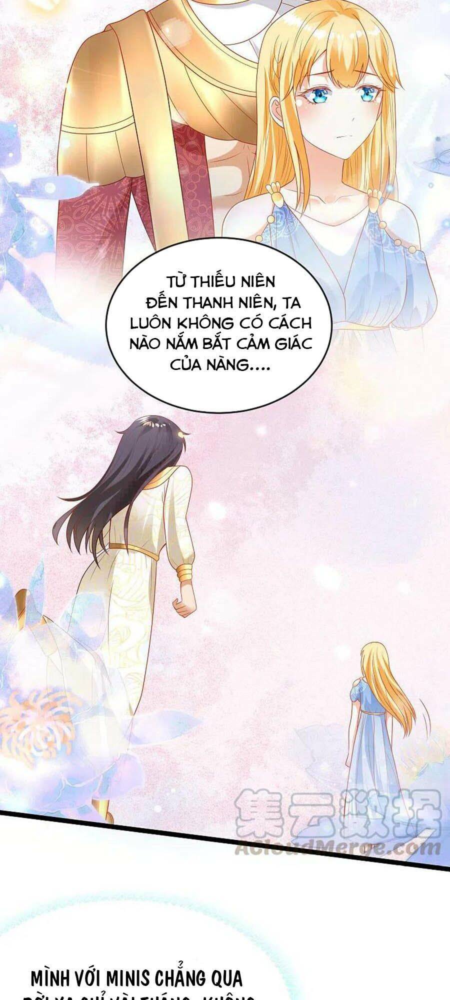 Sủng Hậu Của Vương Chapter 111 - 6