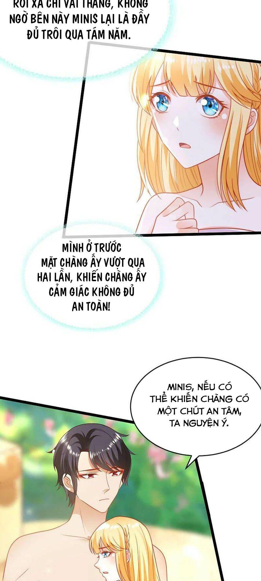 Sủng Hậu Của Vương Chapter 111 - 7