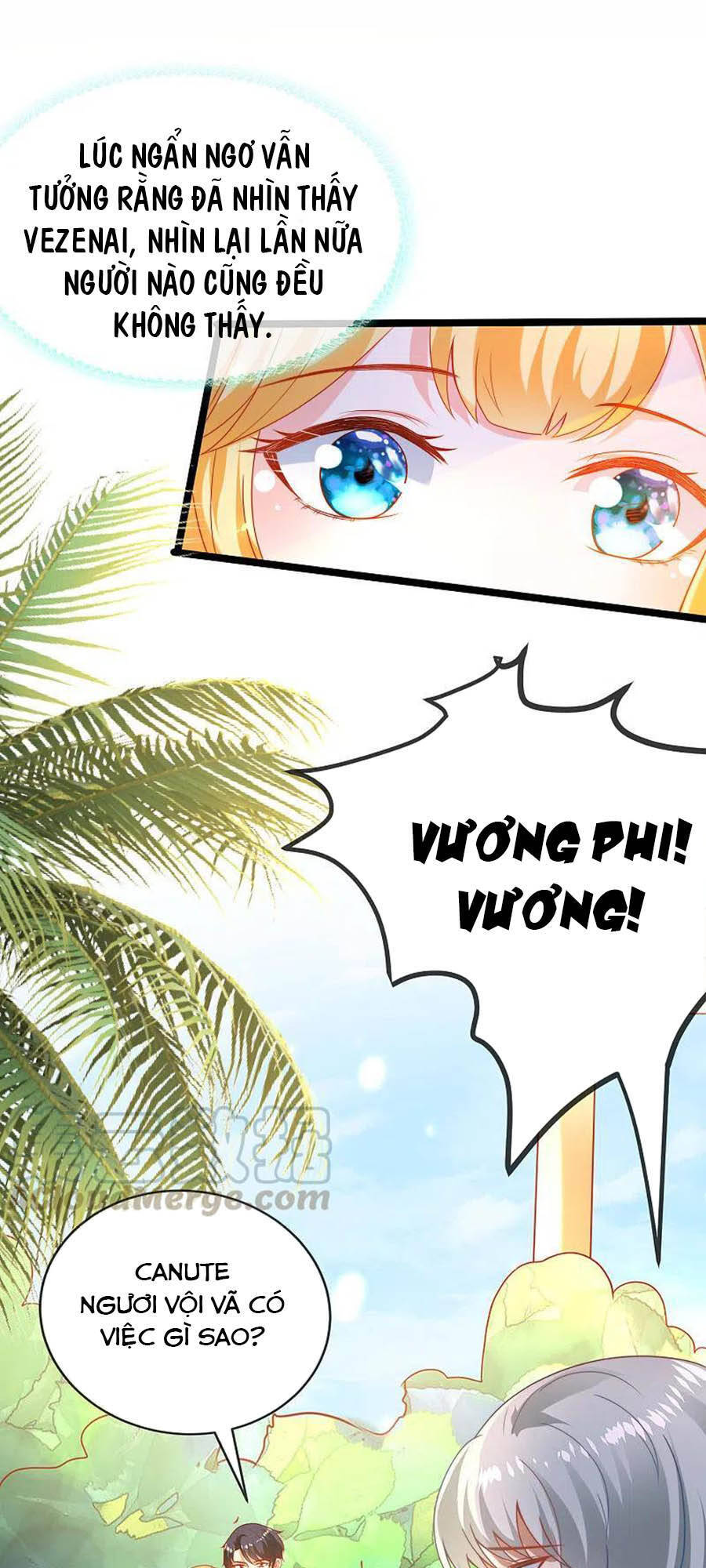 Sủng Hậu Của Vương Chapter 112 - 25