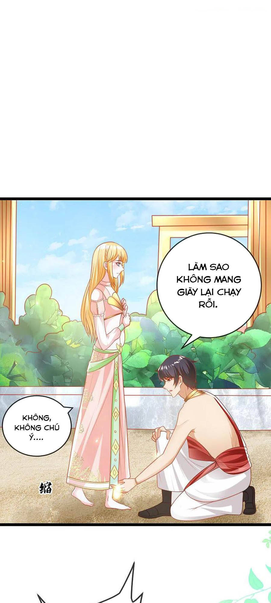 Sủng Hậu Của Vương Chapter 112 - 8