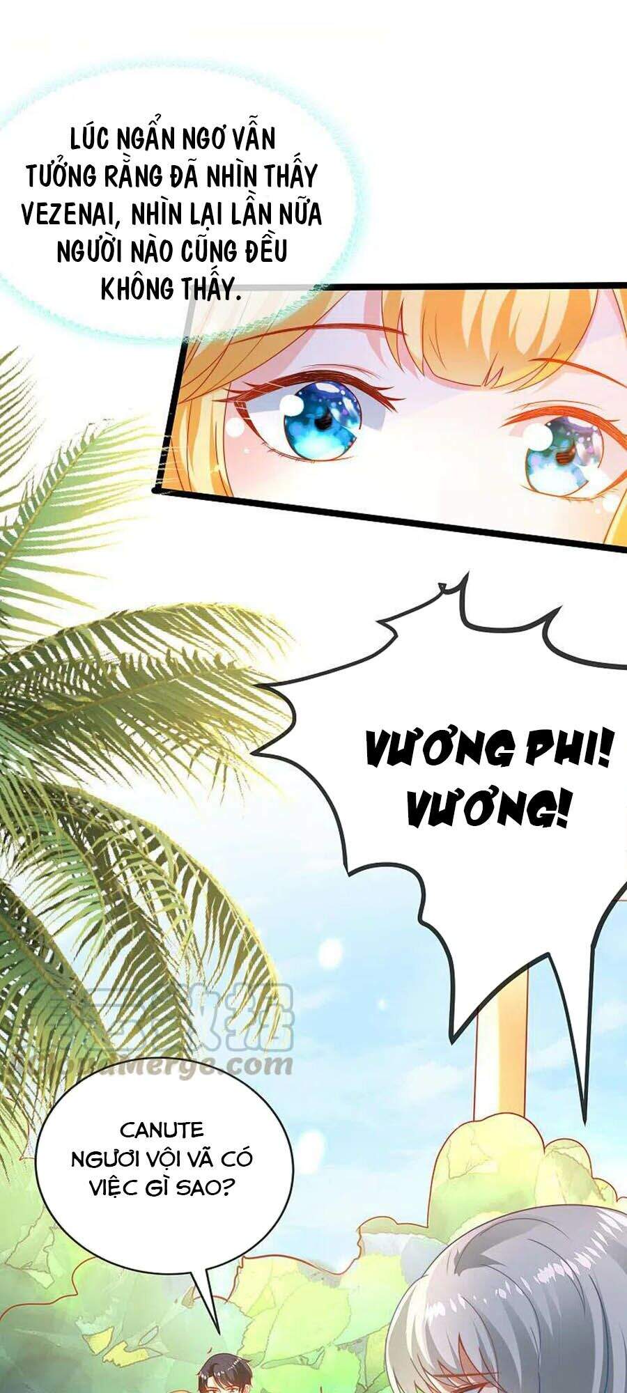 Sủng Hậu Của Vương Chapter 113 - 24